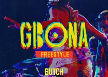 Gbona Cover