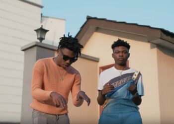 Haekins x Mayorkun