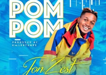 Jon Zest Pom Pom mp3 image