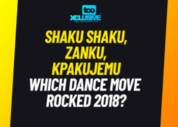 Shaku Shaku Zanku Kpakujemu.