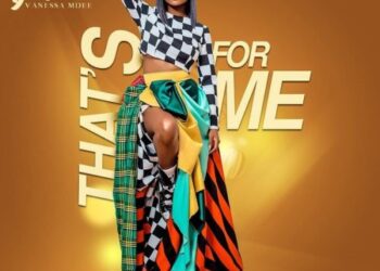 Vanessa Mdee Thats For Me ft Distruction Boyz DJ Tira Prince Bulo mp3 image