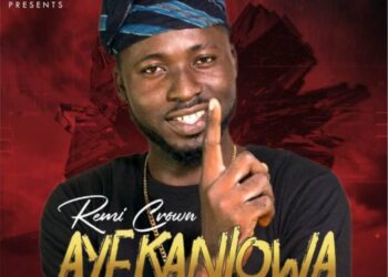 Aye Kan Lowa Prod DJ Coublon mp3 image