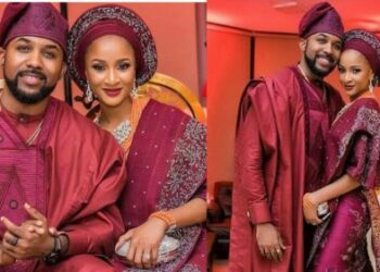 Banky and Adesuwa