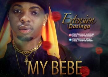 EXSTENSION MY BEBE ARTWORK MAIN