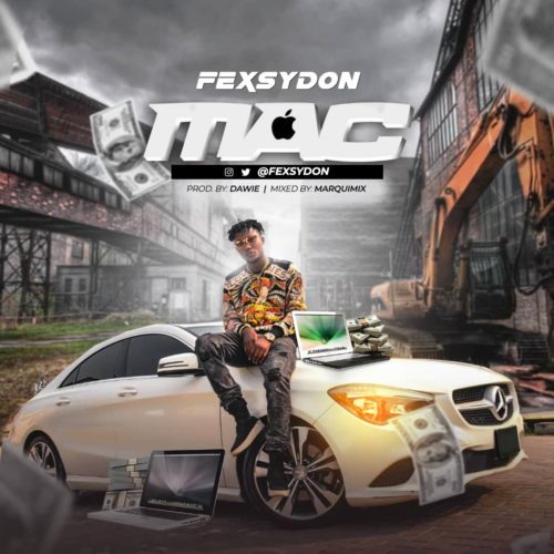 Fexsy Don - Mac 1 width=500