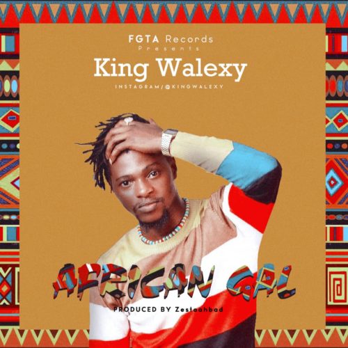 King Walexy - African Gal 1 width=500