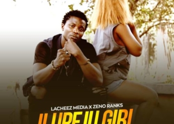 Ilupeju girl