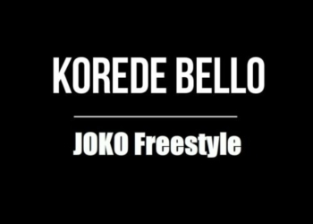 Korede Bello Joko art