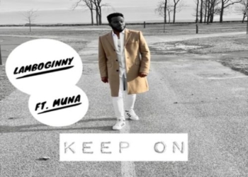Lamboginny ft Muna Keep On Moving mp3 image