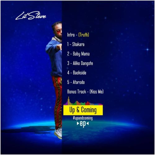 Lil Steve - Shakara 1 width=500