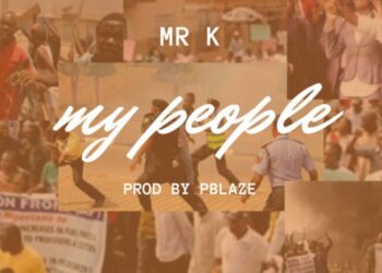 Mr. K My People