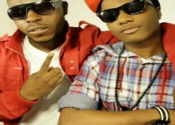 Samklef and Wizkid
