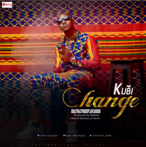 Kubi - Change 1 width=497
