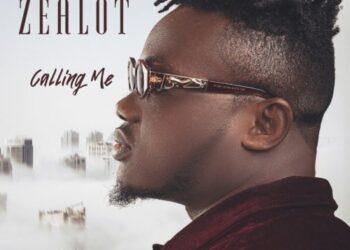 Zealot Calling Me Album Art by Graphixed
