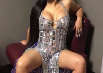 cardi b silver dress 1518694378 view 1