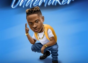 lil kesh undertaker art