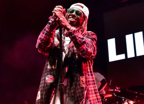 American Rapper, Lil Wayne Reveals He’s Partly Nigerian After Taking DNA Test