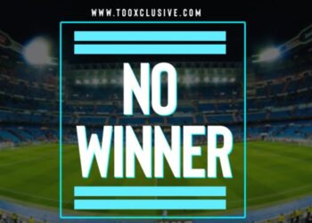 no winner