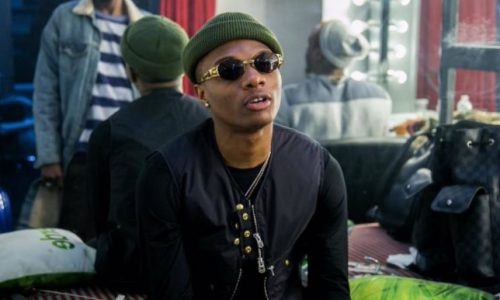 Wizkid - "Back To The Matter" (All Your Man Shall Fall) « tooXclusive | MP3