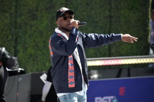 Davido Set To Perform At American Rapper; J.Cole’s “Dreamville” Festival