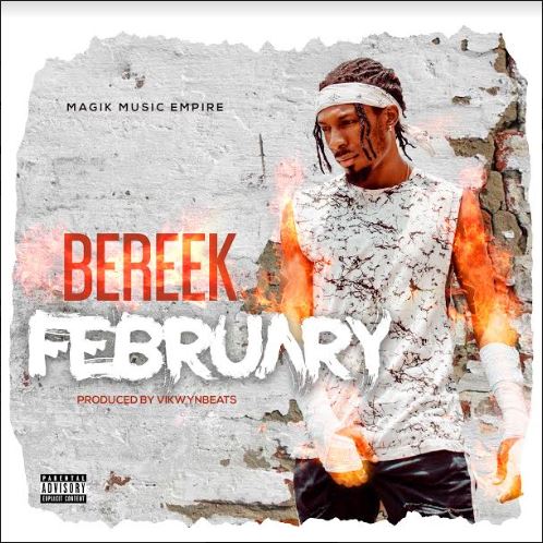 Bereek - February (Prod. By Vikwynbeatz) 1 width=498