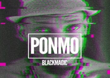 BlackMagic Ponmo art