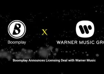 Boomplay x Warner 3