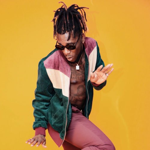 Video Director; Sesan, Gifts Burna Boy With 3 Million Rolex Wrist Watch