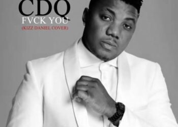 CDQ x Kizz Daniel Fvck You Cover mp3 image