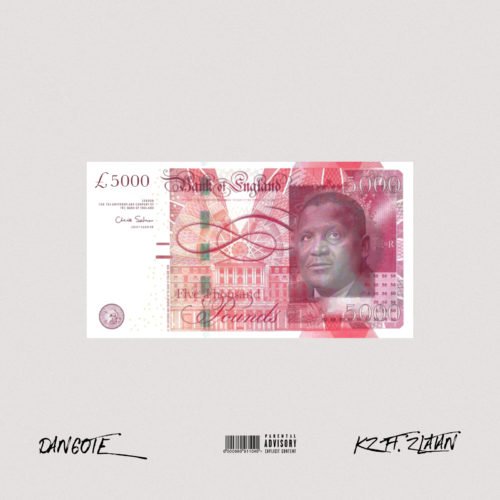 MUSIC: Dkt Baba ft Zlatan – Dangote (Mp3 Download)