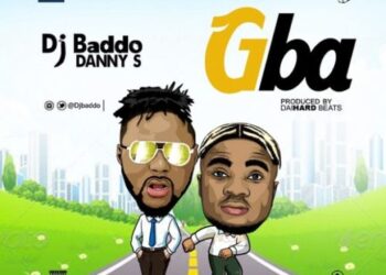 DJ Baddo ft Danny S Gba mp3 image