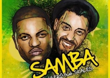 DJ Serj Samba Ft Skales 585x585