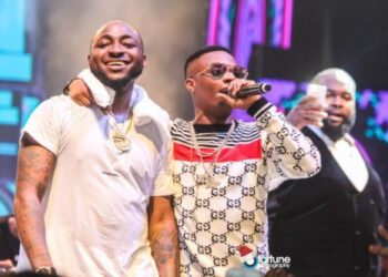 Davido Wizkid 3