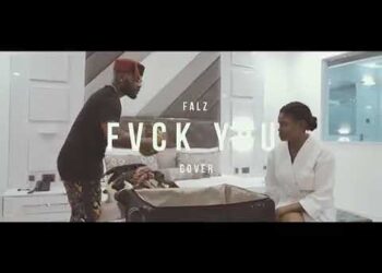Falz Fvck you Cover