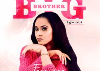 Ferrycee BIG BROTHER EGWUEJI prod. by Joe Waxon Artwork 1