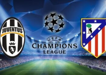 Juventus vs Atletico Madrid