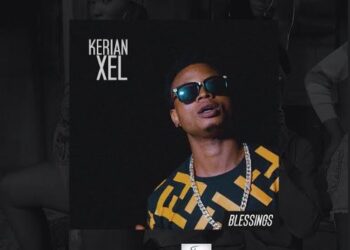 Kerian Blessing art