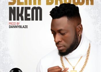 Slim Brown - Nkem 1 Nkem Design two