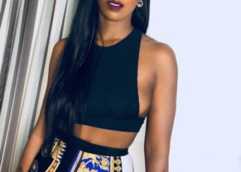 Tiwa Savage Nairobi