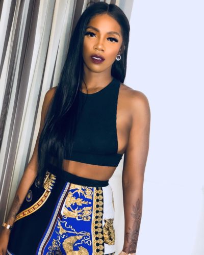 Watch Tiwa Savage Talk Forthcoming Album With Tooxclusive, Revals Her Plans For The Streets