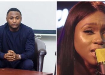 Ubi Franklin and Waje