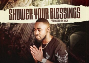 Whidberry Shower Your Blessings