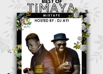 best of timaya mix