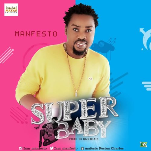 Manfesto - Super Baby 1 width=500