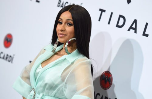 Cardi B Apologizes To Ghanaian Celebrities For Failed Meet & Greet Event 1