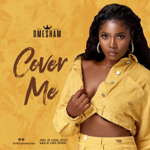 Omesham - Cover Me 1 width=500
