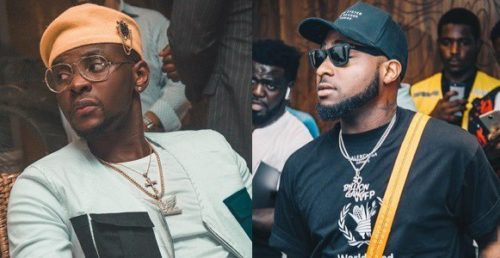 “OBO Fuck You” – Kizz Daniel Disses Davido In Instagram Post