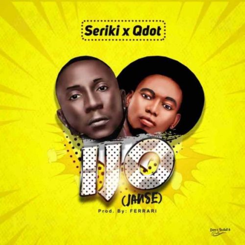 Seriki - "Ijo Jonse" ft. Qdot