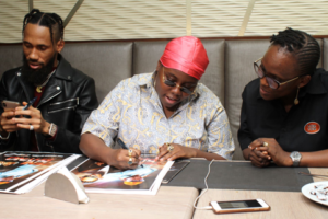 TomTom – Signs On “Phyno” And “Teni” As Ambassadors