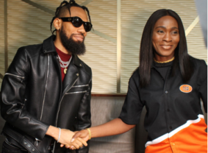 TomTom – Signs On “Phyno” And “Teni” As Ambassadors
